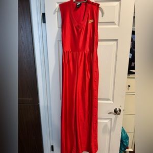 Nike jumpsuit